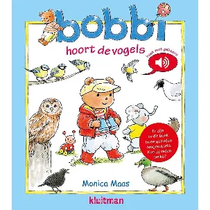 Afbeelding van Bobbi - Bobbi hoort de vogels