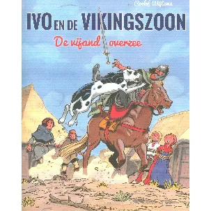 Afbeelding van De vijand overzee