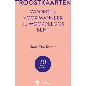 Afbeelding van Troostkaarten