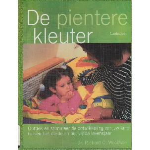 Afbeelding van De Pientere Kleuter