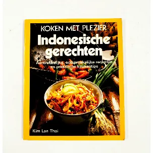 Afbeelding van Koken met plezier-indonesische gere