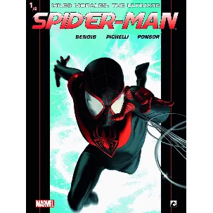 Afbeelding van Miles Morales: The Ultimate Spider-Man 1 (van 4)