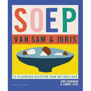 Afbeelding van Soep van Sam & Joris