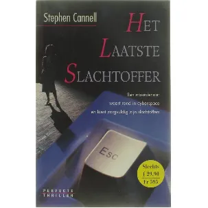 Afbeelding van Het laatste slachtoffer