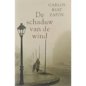 Afbeelding van Het Kerkhof der Vergeten Boeken 1 - De schaduw van de wind