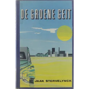 Afbeelding van De groene geit