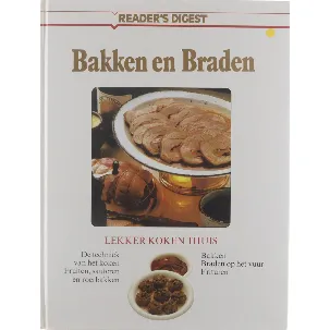 Afbeelding van Bakken en Braden - Lekker koken thuis