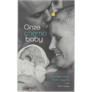 Afbeelding van Onze chemobaby