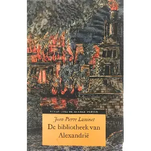 Afbeelding van De bibliotheek van AlexandriÃ«