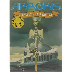 Afbeelding van Arboris jubileum-album.