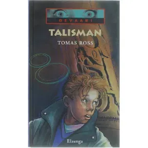 Afbeelding van Gevaar 001 Talisman