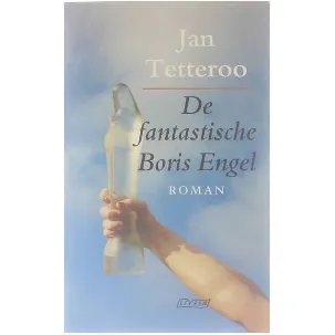 Afbeelding van De fantastische Boris Engel : [roman]