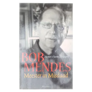 Afbeelding van Bob Mendes - Meester In Misdaad