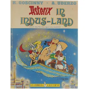 Afbeelding van ASTERIX 28. IN INDUSLAND