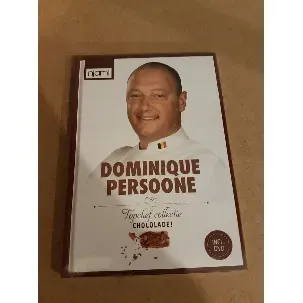 Afbeelding van Njam! topchef collectie dominique persoone chocolade