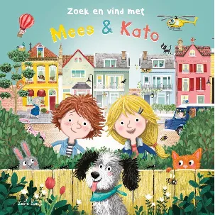 Afbeelding van Zoek en vind met Mees & Kato