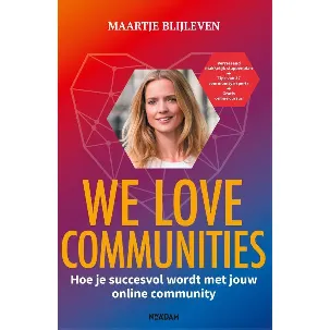 Afbeelding van We love communities