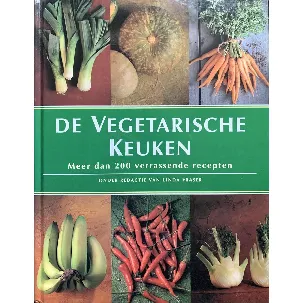 Afbeelding van Vegetarische Keuken