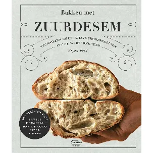 Afbeelding van Bakken met zuurdesem