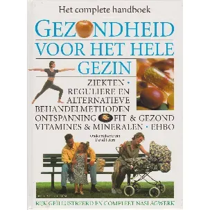 Afbeelding van Gezondheid voor het hele gezin