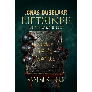 Afbeelding van Jonas Dubelaar 4 - Eiftrinee, verboden boeken en de elf