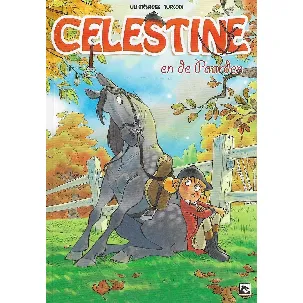 Afbeelding van Celestine En de Paarden - Stripverhaal Pocket - 160 Pagina's - Lili Mésange & Turconi - Paperback Pocket