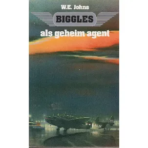 Afbeelding van Biggles Als Geheim Agent