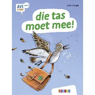 Afbeelding van AVI strips - die tas moet mee!