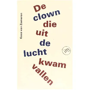 Afbeelding van Clown Die Uit De Lucht Kwam Vallen