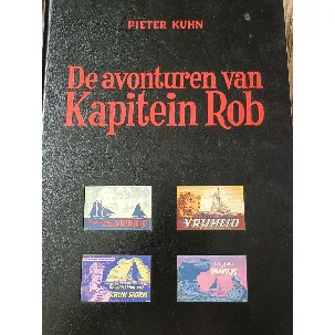 Afbeelding van De avonturen van kapitein rob 9