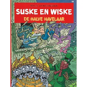 Afbeelding van De halve Havelaar