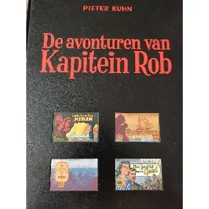 Afbeelding van De avonturen van kapitein rob 10