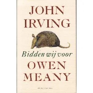 Afbeelding van Bidden wij voor Owen Meany - John Irving