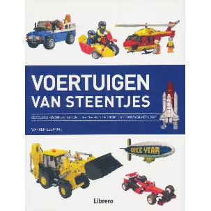 Afbeelding van Voertuigen van steentjes