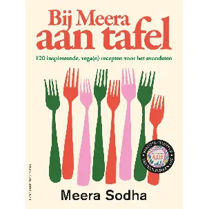 Afbeelding van Bij Meera aan tafel