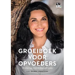 Afbeelding van Groeiboek voor opvoeders