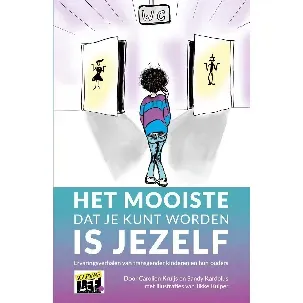 Afbeelding van Het mooiste dat je kunt worden is jezelf