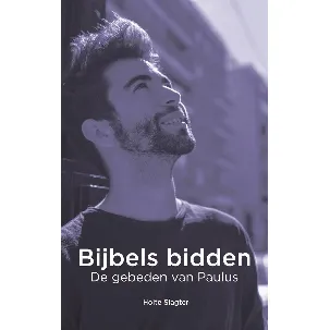 Afbeelding van Bijbels bidden