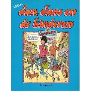 Afbeelding van Jan, Jans en de kinderen SPECIAL