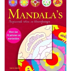 Afbeelding van Mandala's