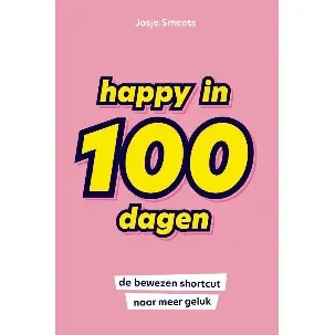 Afbeelding van Happy in 100 dagen