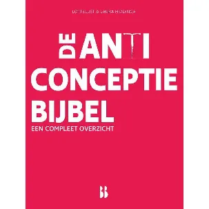 Afbeelding van De anticonceptiebijbel