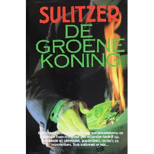 Afbeelding van DE GROENE KONING