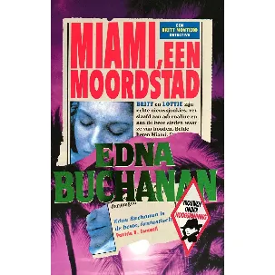 Afbeelding van Miami, een moordstad