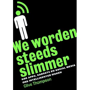 Afbeelding van We worden steeds slimmer