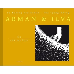 Afbeelding van Arman & Ilva 9 - De stormvleer