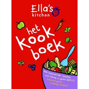 Afbeelding van Ella's kitchen - Het kookboek