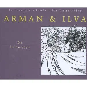 Afbeelding van Arman & Ilva - De kolonisten