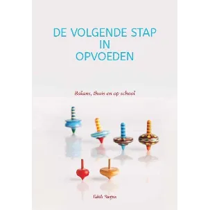 Afbeelding van De volgende stap in opvoeden