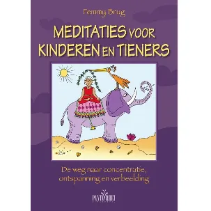 Afbeelding van Meditaties voor kinderen en tieners